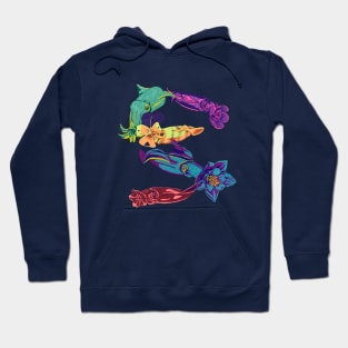 Squid Garden Hoodie